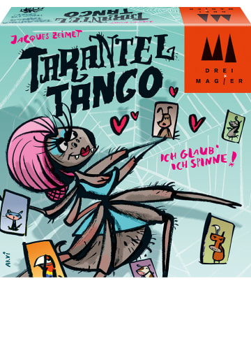 Drei Magier Spiele Kartenspiel "Tarantel Tango" - ab 7 Jahren