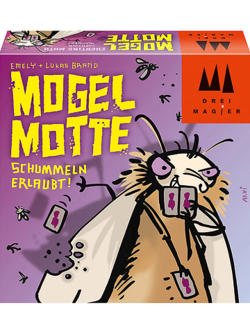 Drei Magier Spiele Spiel "Mogel Motte" - ab 7 Jahren