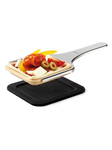 Stöckli 8-delige pannenset"PizzaGrill"