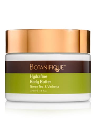 Botanifique Masło do ciała "Hydrafine - Green Tea & Verbena" - 350 ml