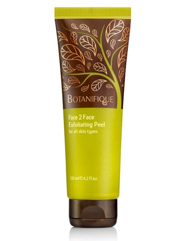 Botanifique Gesichtspeeling "Face2Face", 125 ml