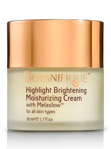 Botanifique Feuchtigkeitscreme "Highlight Brightening", 50 ml
