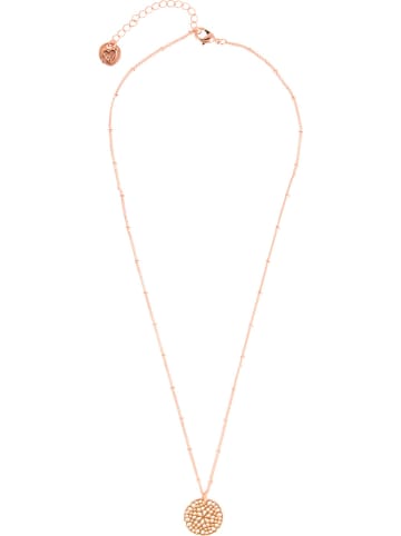 Otazu RosÃ©gouden ketting met hanger - (L)45 cm