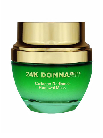 Donna Bella Gesichtsmaske "Collagen Radiance Renewal", 50 ml