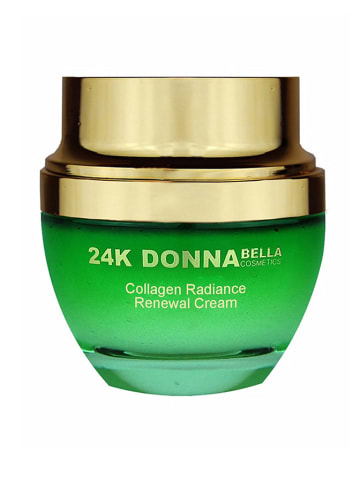 Donna Bella Gesichtscreme "Collagen Radiance Renewal", 50 ml