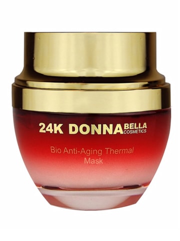 Donna Bella Maska do twarzy "Bio Anti-Aging Thermal" - 50 ml