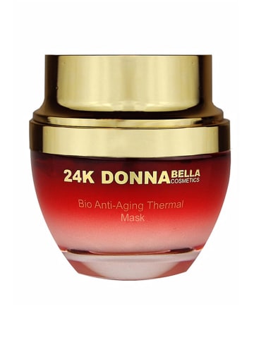 Donna Bella Maska do twarzy "Bio Anti-Aging Thermal" - 50 ml