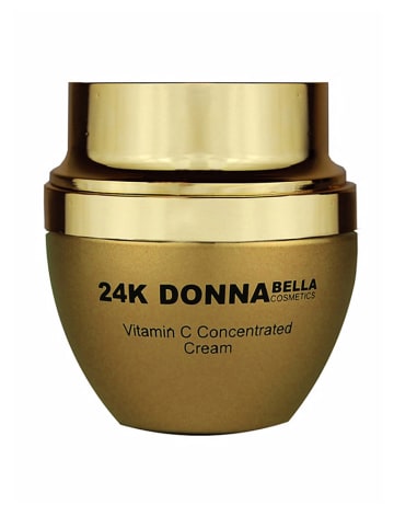 Donna Bella Gezichtscrème "Vitamin C Concentrated", 50 ml