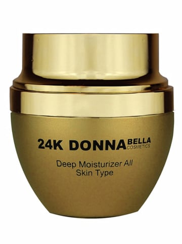 Donna Bella Gesichtscreme "Deep Moisturizer", 50 ml