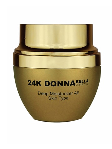 Donna Bella Krem do twarzy "Deep Moisturizer" - 50 ml