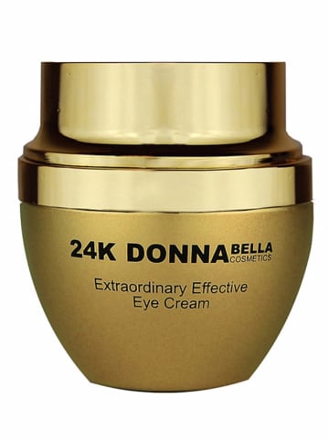 Donna Bella Augencreme "Extraordinary Effective", 50 ml