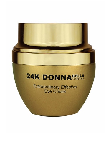 Donna Bella Oogcrème "Extraordinary Effective", 50 ml