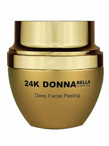 Donna Bella Gezichtspeeling "Deep Facial", 50 ml