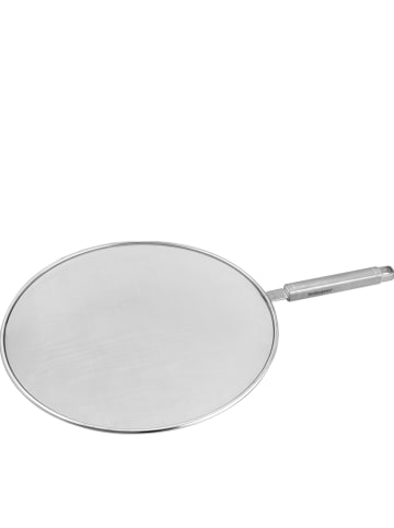 FM Professional Roestvrijstalen spatbescherming - Ø 29 cm