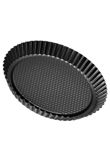 Zenker Obsttortenform in Schwarz - Ø 28 cm