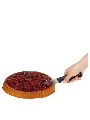 Zenker Obsttortenform in Schwarz - Ø 28 cm
