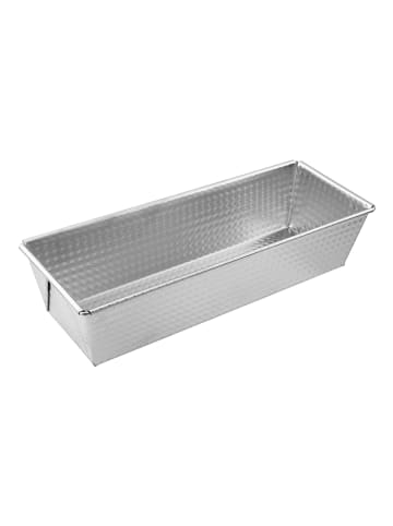 Zenker Prostokątna forma w kolorze srebrnym
- 25 x 11 x 8 cm