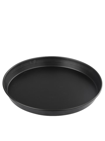 Zenker Blacha w kolorze czarnym do pieczenia - Ø 30 cm