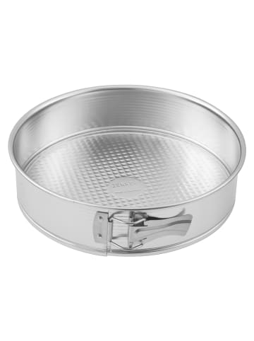 Zenker Okrągła forma w kolorze srebrnym
- 18 cm