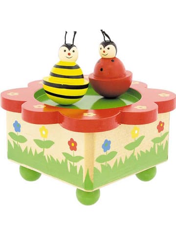 Ulysse Pozytywka "Bee and Ladybird" - 12 m+