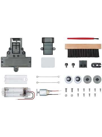 4M Bausatz "Bürstenroboter" - ab 8 Jahren
