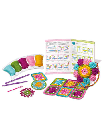 4M Zestaw do szydełkowania - 8+