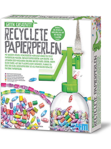 4M Kreativset "Recyclete Papierperlen" - ab 5 Jahren