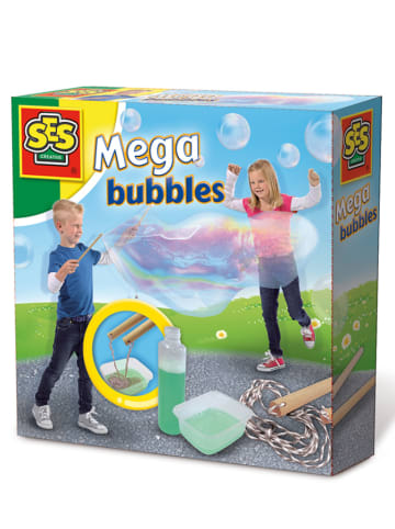 SES Riesenseifenblasen-Set - ab 5 Jahren