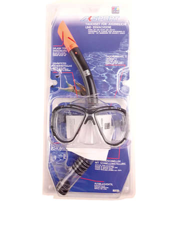 Happy People 2-częściowy zestaw do nurkowania - 12+