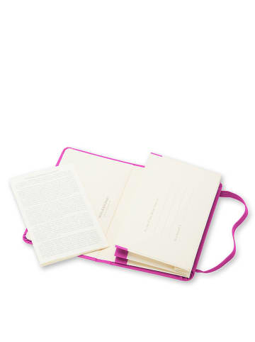 Moleskine Portfolio "Portfolio" roze - (B)6,5 x (H)10,5 cm