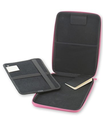 Moleskine Bewaarhoes magenta - (B)20 x (H)28 x (D)3,5 cm