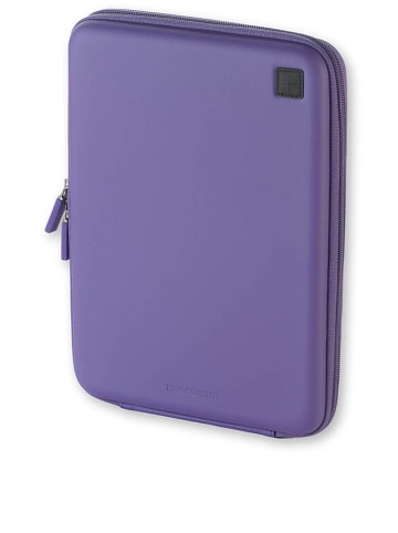 Moleskine Tabletcase "Shell" violet - (B)20 x (H)28 x (D)3,5 cm