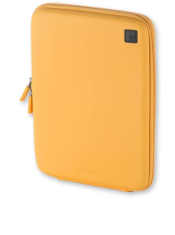 Moleskine Tabletcase "Shell" geel - (B)20 x (H)28 x (D)3,5 cm