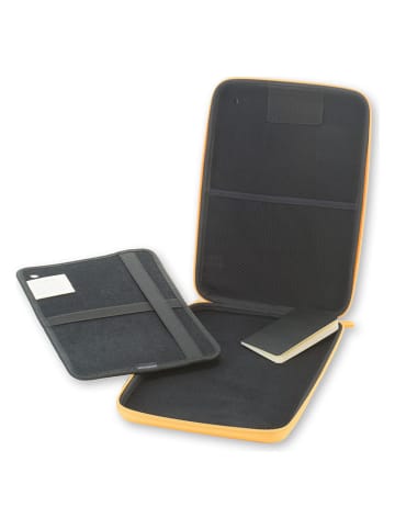 Moleskine Tablet-Case in Gelb - (B)20 x (H)28 x (T)3,5 cm