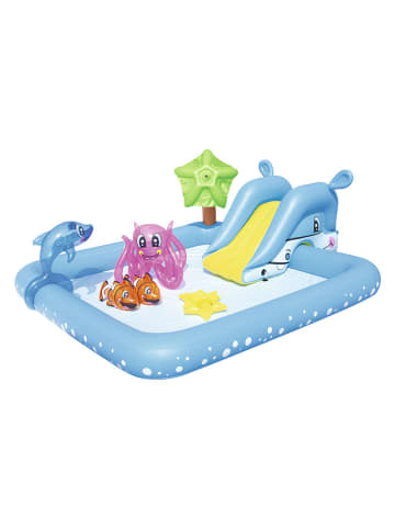 MGM Speelpierenbadje - vanaf 3 jaar - (B)206 x (H)86 x (D)239 cm