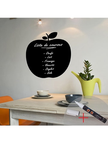 Ambiance Tafel-Wandtattoo "Apfel"