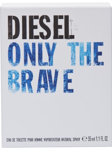 Diesel Only The Brave, eau de toilette - 35 ml