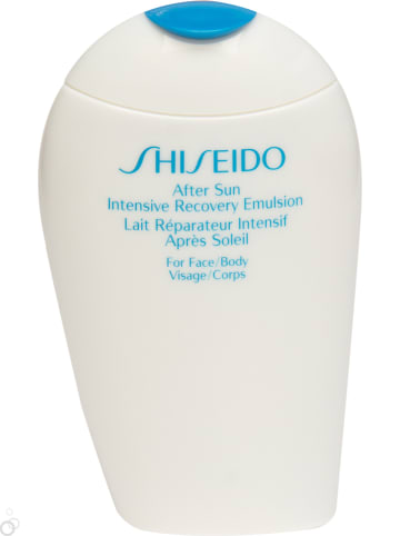 Shiseido Mleczko po opalaniu "Intensive Recovery Emulsion" - 150 ml