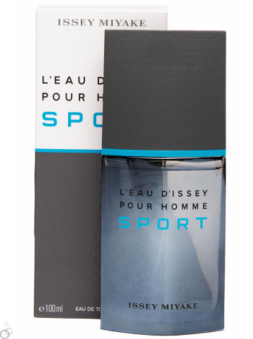 Issey Miyake L'Eau D'Issey Pour Homme Sport - eau de toilette, 100 ml