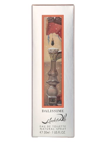 Salvador Dali Dalissime - EdT, 30 ml