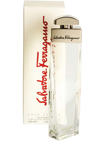 Salvatore Ferragamo Pour Femme - eau de parfum, 100 ml