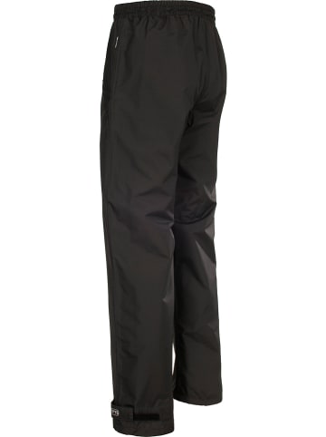 Trespass Spodnie funkcyjne "Tutula" w kolorze czarnym