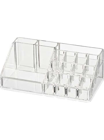 Wenko Cosmetica-organizer "Femme" - (B)22,5 x (H)8 x (D)12,5 cm