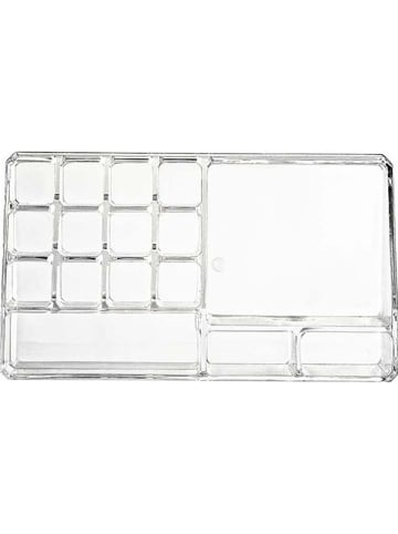 Wenko Kosmetikorganizer "Femme" - (B)22,5 x (H)8 x (T)12,5 cm