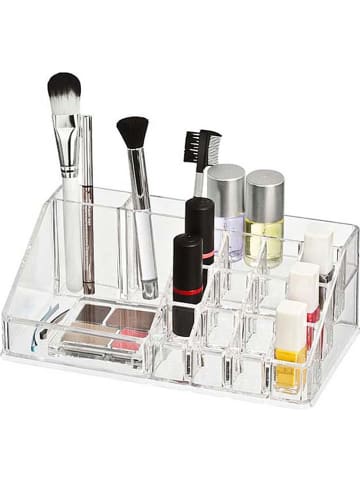 Wenko Cosmetica-organizer "Femme" - (B)22,5 x (H)8 x (D)12,5 cm