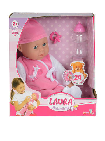 Simba Lalka "Laura" z akcesoriami - 2+
