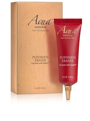Aquamineral Anti-Aging-Augencreme "Puffiness", 25 ml