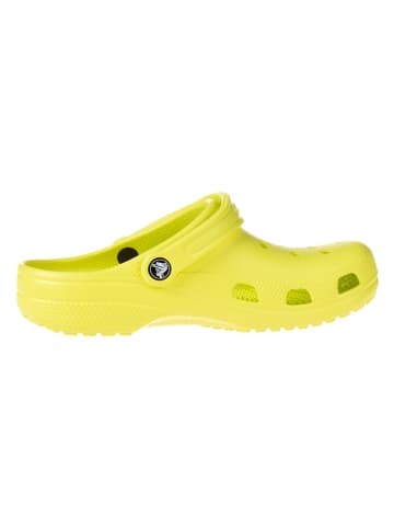 Crocs Crocs "Sabot" in Gelb