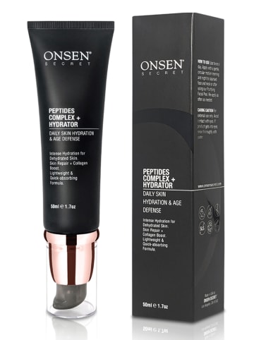 Onsen Krem do twarzy "Complex Hydrator" - 50 ml