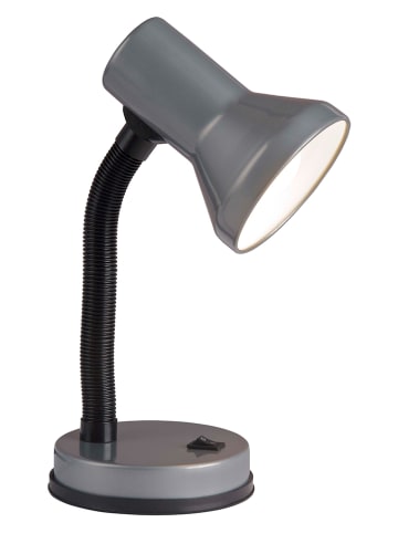 Brilliant Tafellamp "Junior" grijs - (H)30 cm